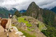 Machu Picchu (and friends)